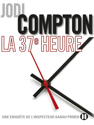 cover image of La 37ème heure